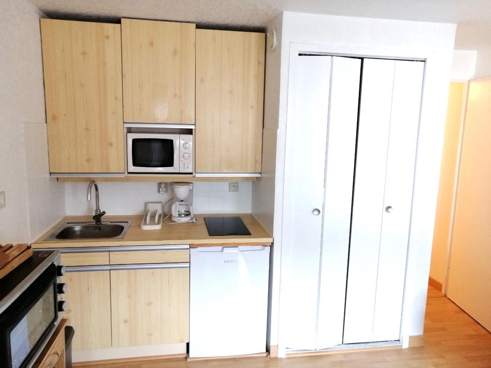 Appartement Confortable Saint Lary Village المظهر الخارجي الصورة