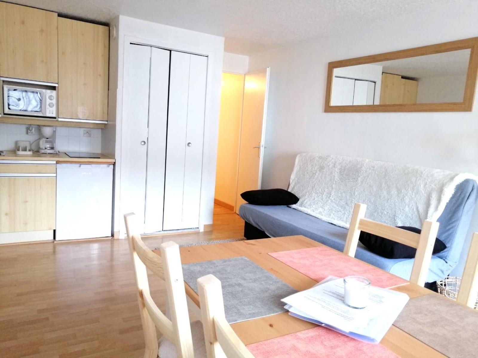 Appartement Confortable Saint Lary Village المظهر الخارجي الصورة