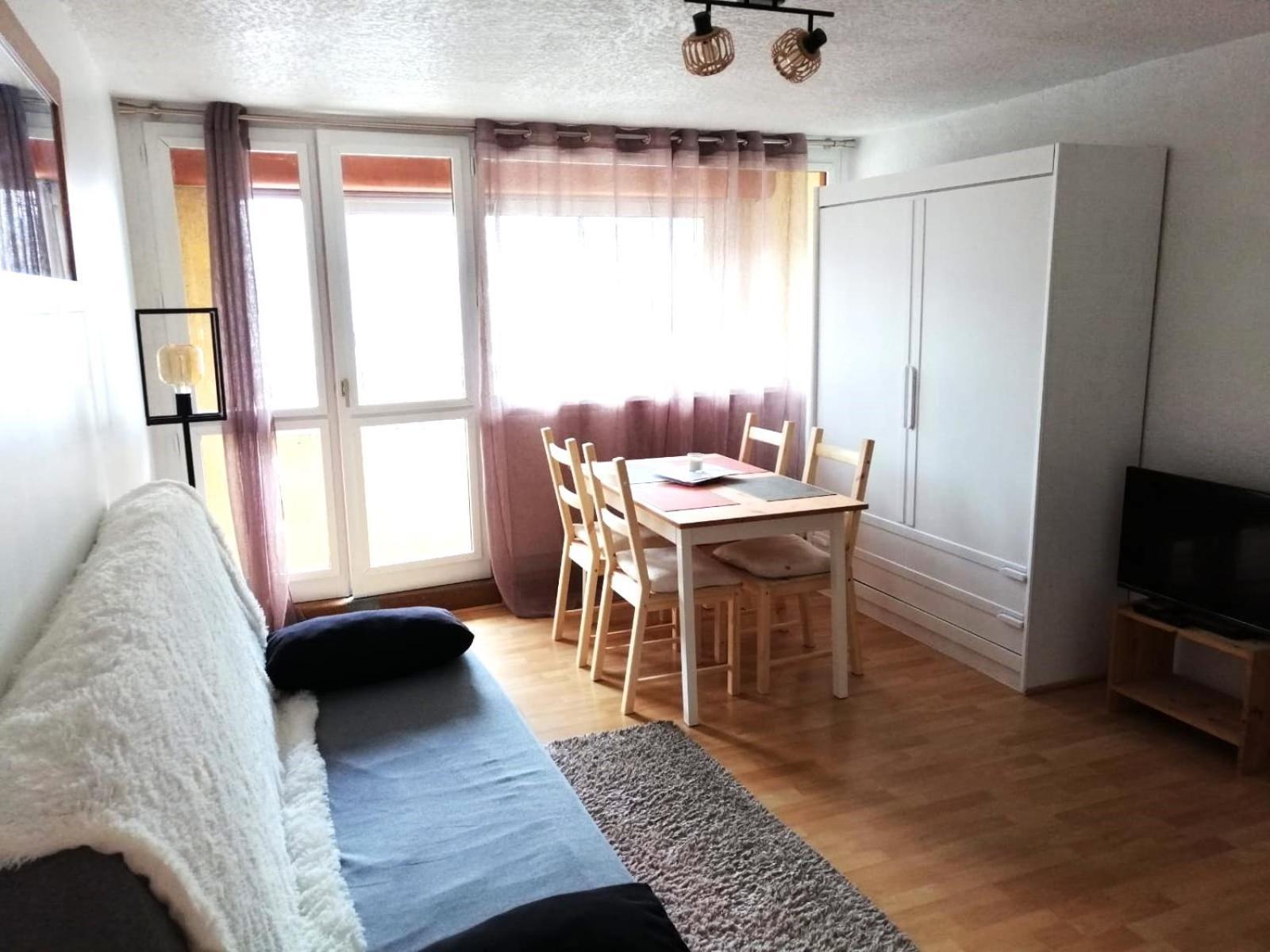 Appartement Confortable Saint Lary Village المظهر الخارجي الصورة